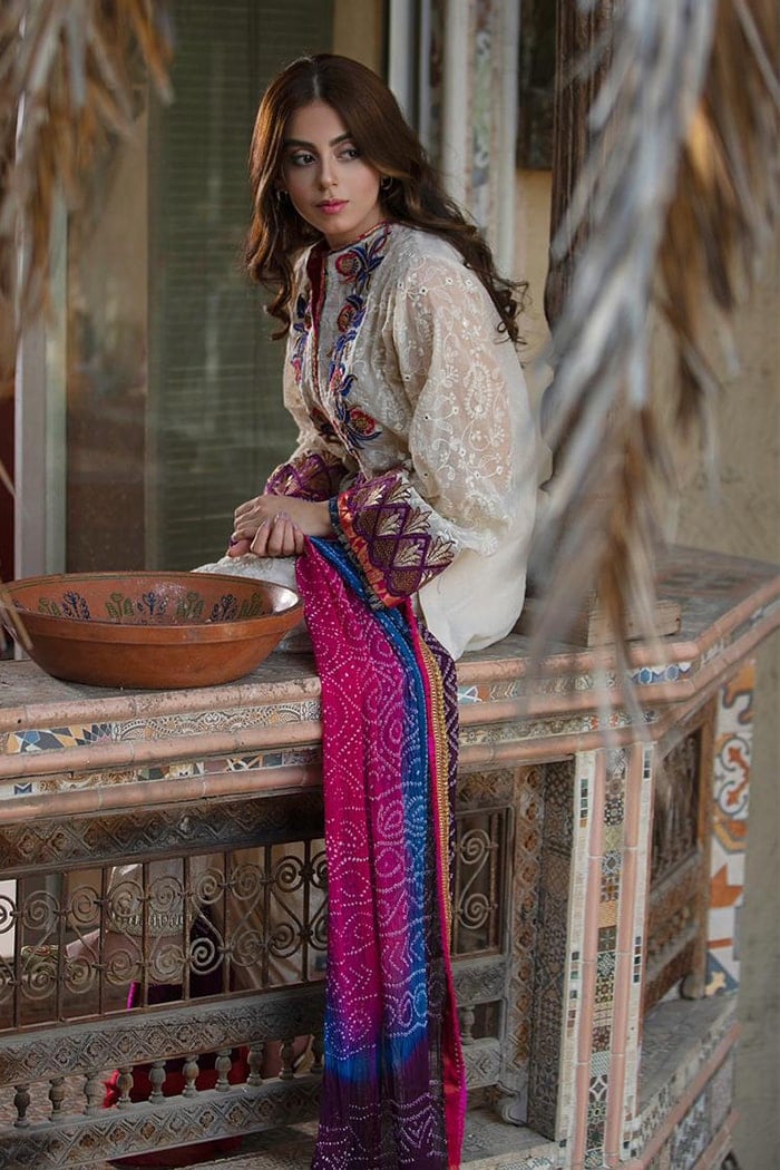Mughal Mauve
