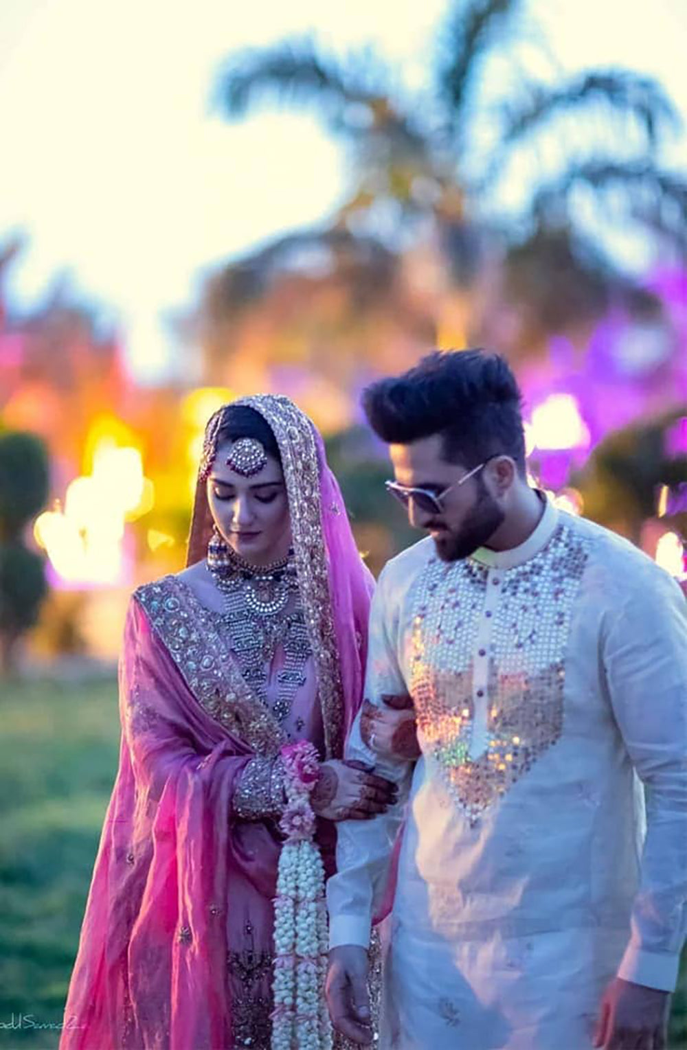 Mah e Falak (Bridal)