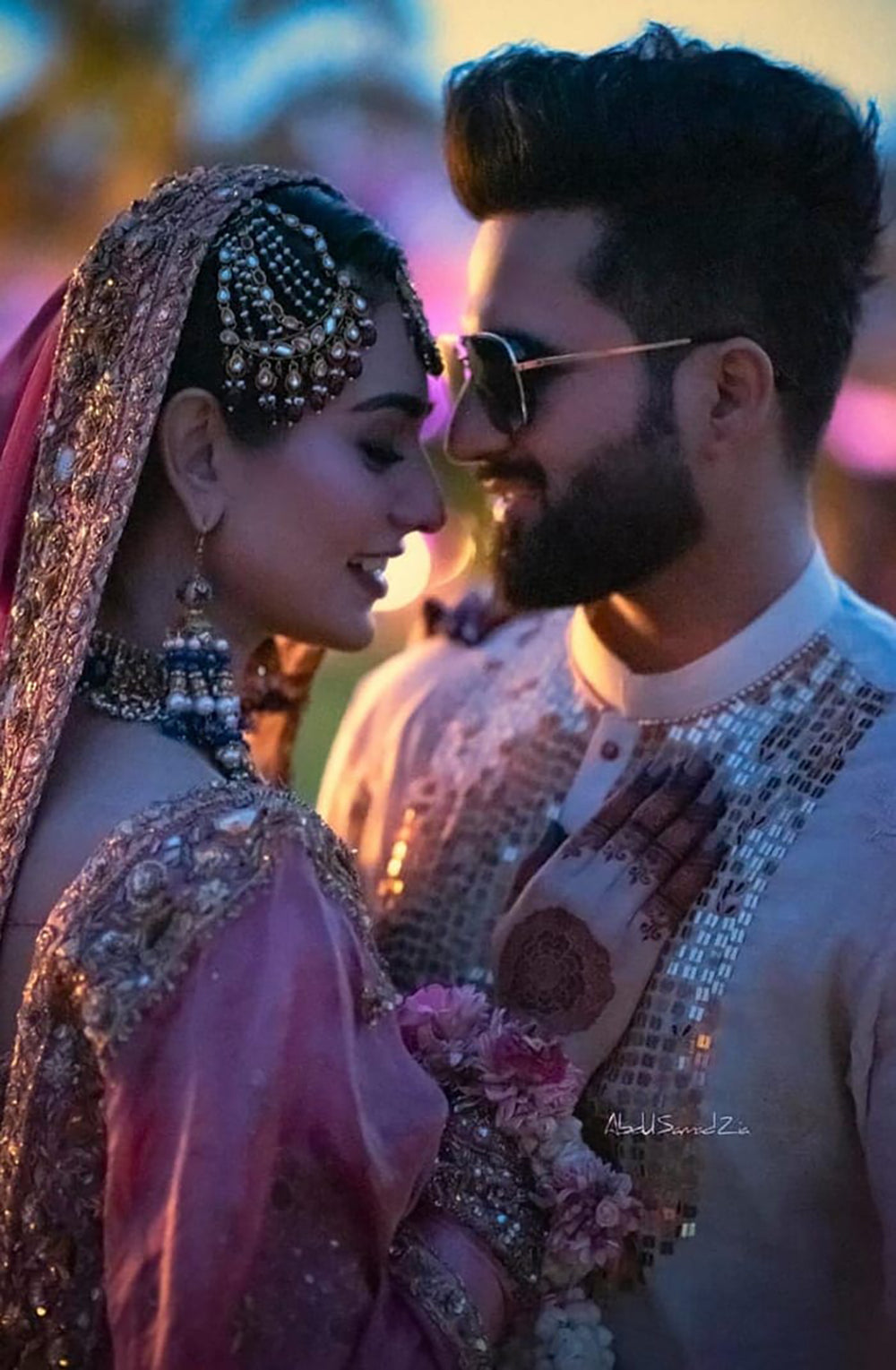 Mah e Falak (Bridal)