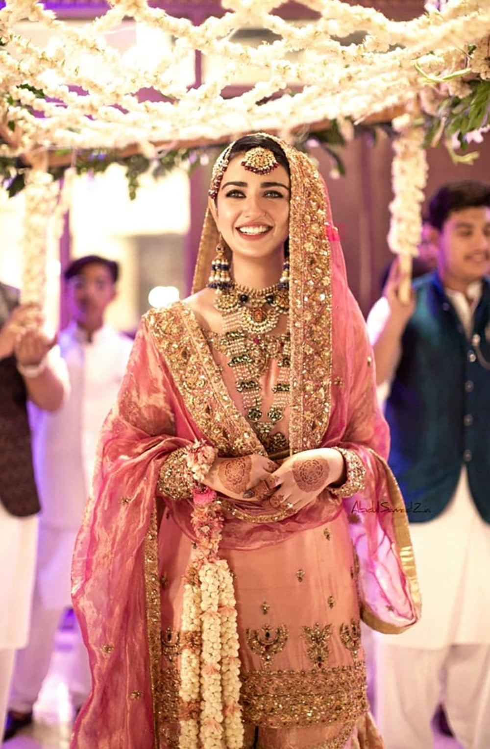 Mah e Falak (Bridal)