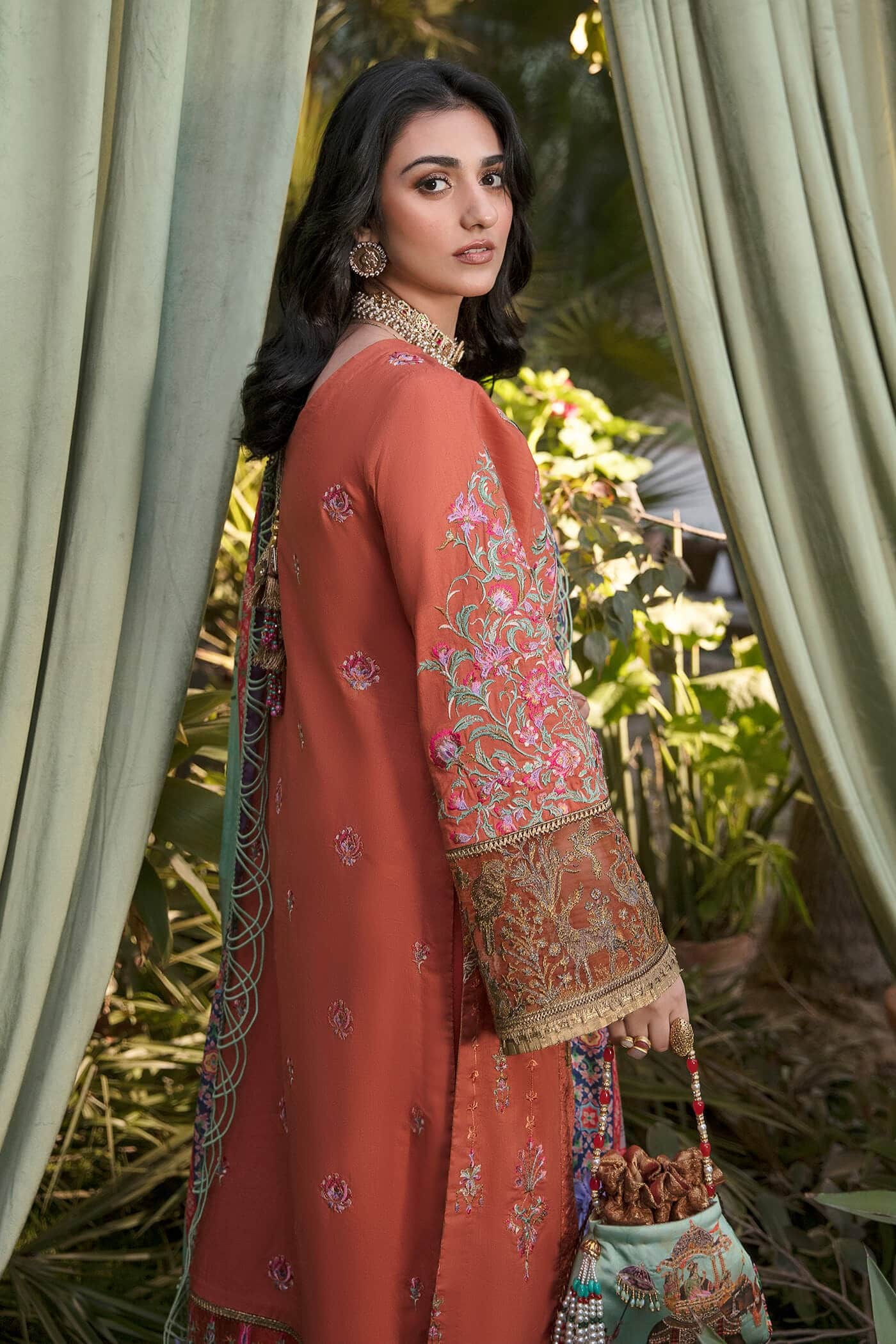 Melody of Life (Unstitched Lawn)