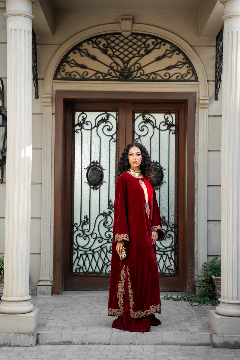 Nari (3pc) - Aatish The Fire within