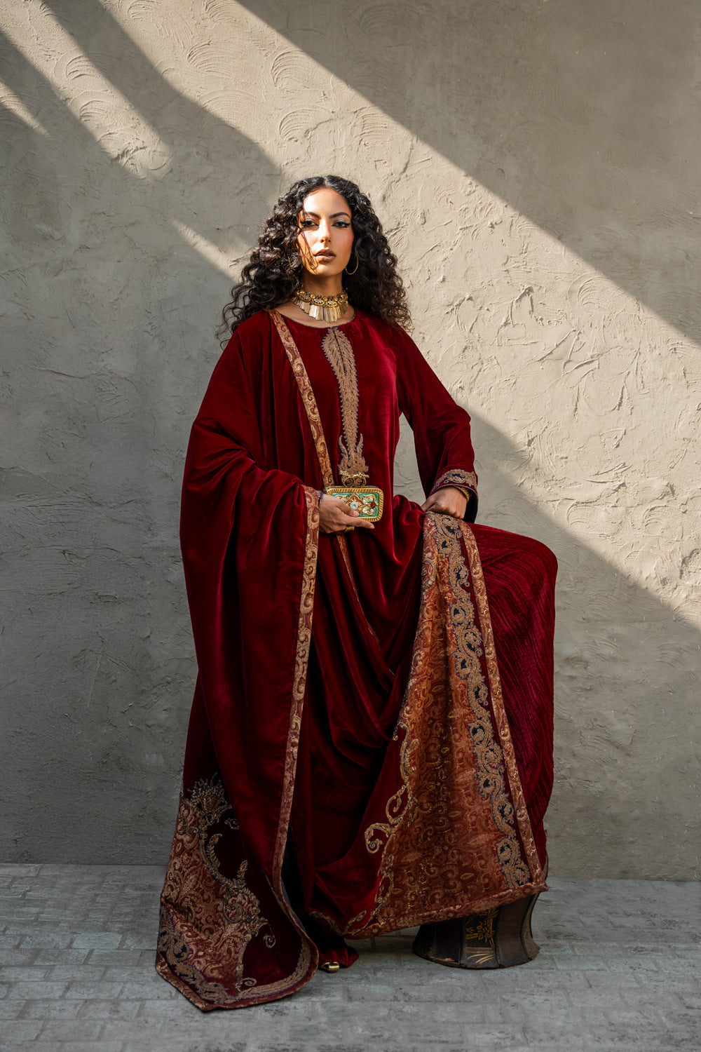 Nari (3pc) - Aatish The Fire within