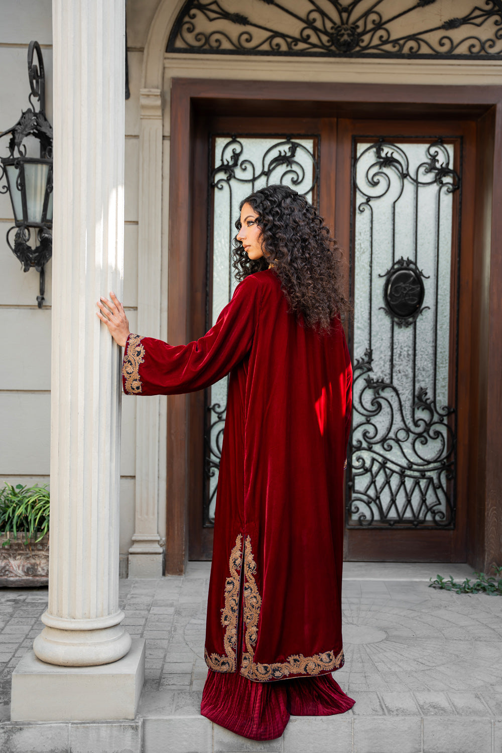 Nari (3pc) - Aatish The Fire within