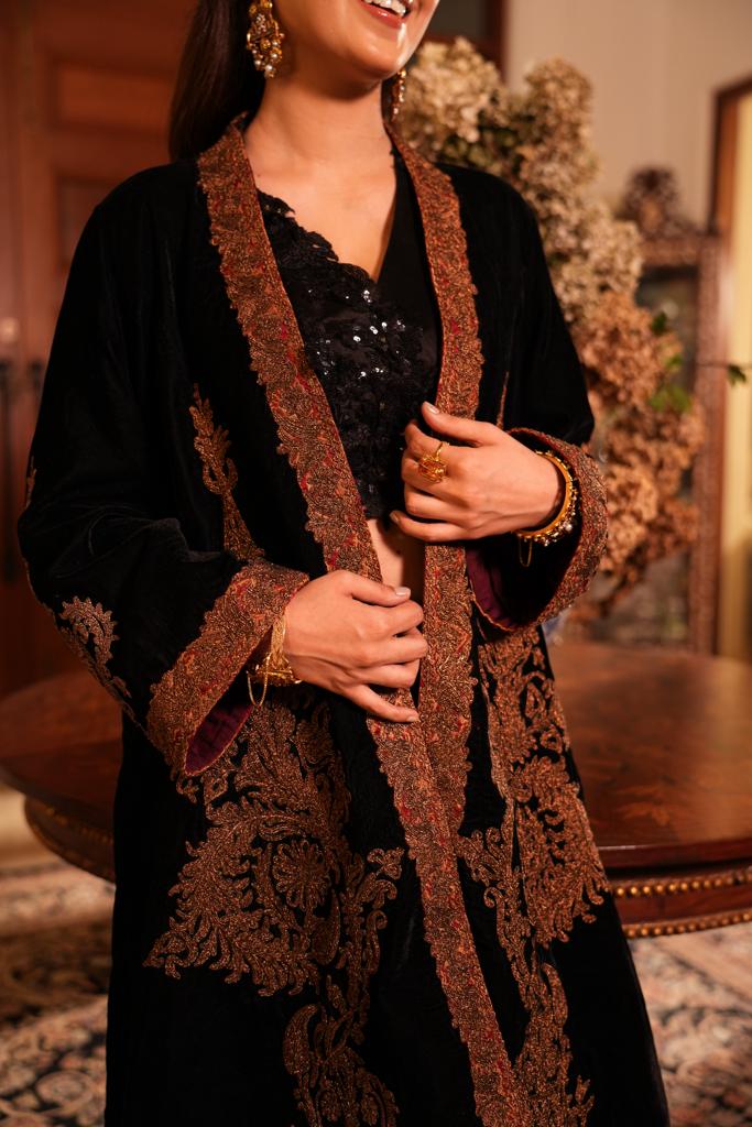 Opulence Grandeur (Jacket)