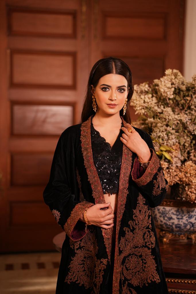 Opulence Grandeur (Jacket)