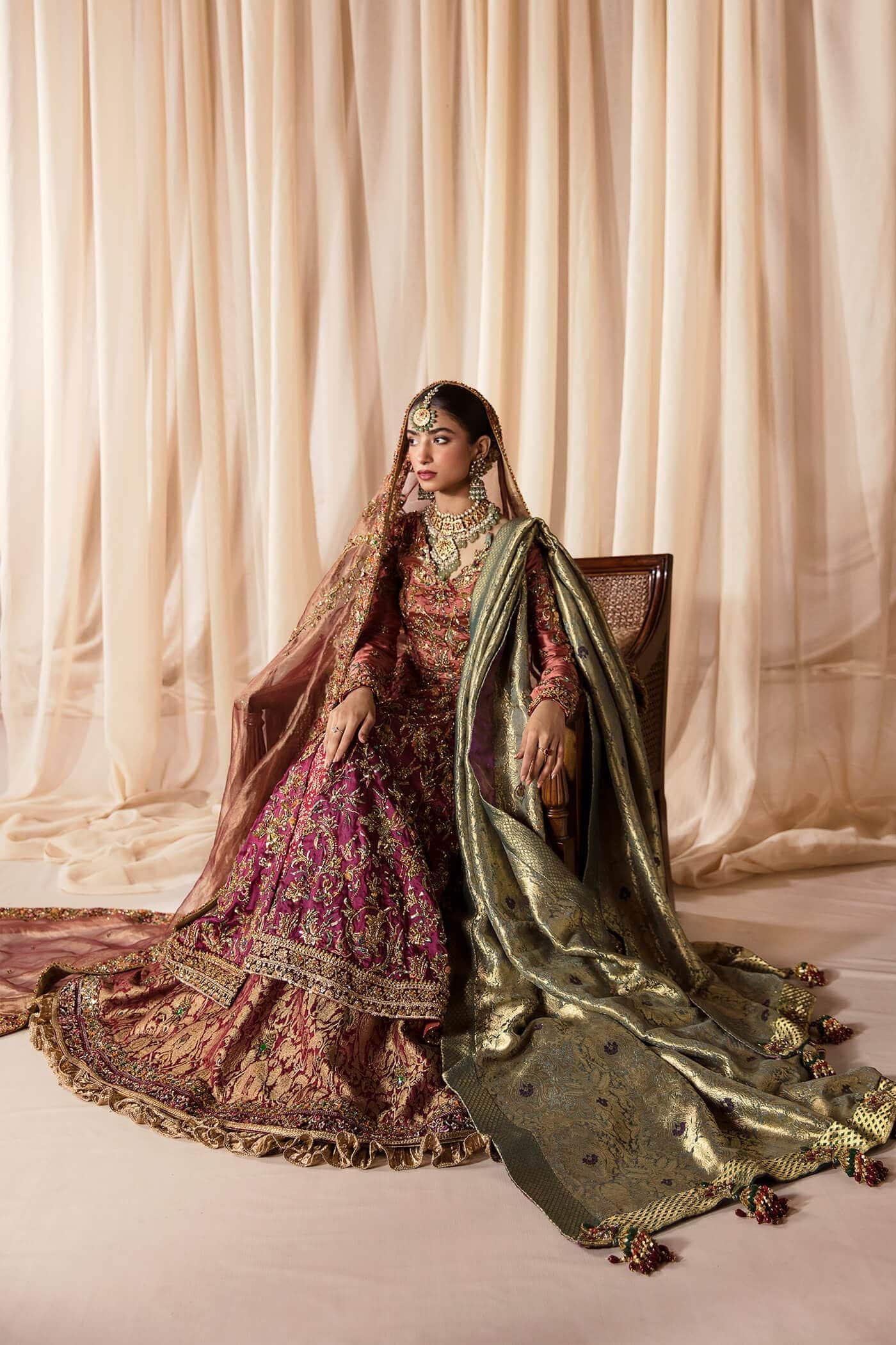 Ranaai e Khayal Bridal