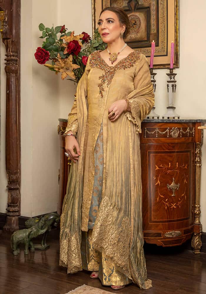 Rosette Gold