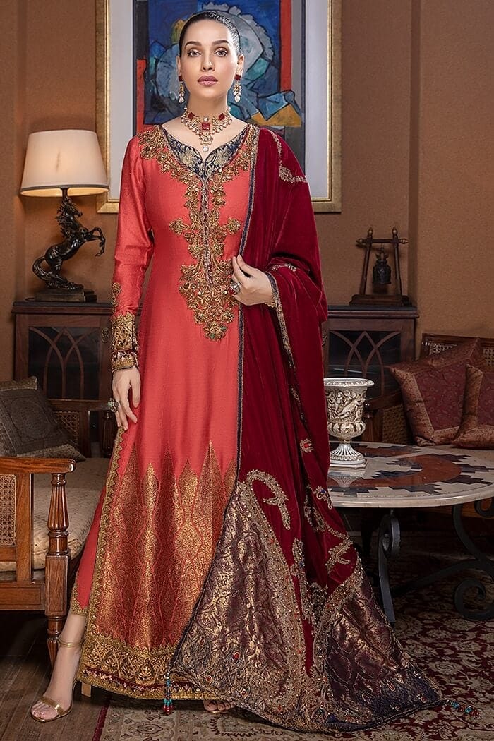Royal Splendor Shawl