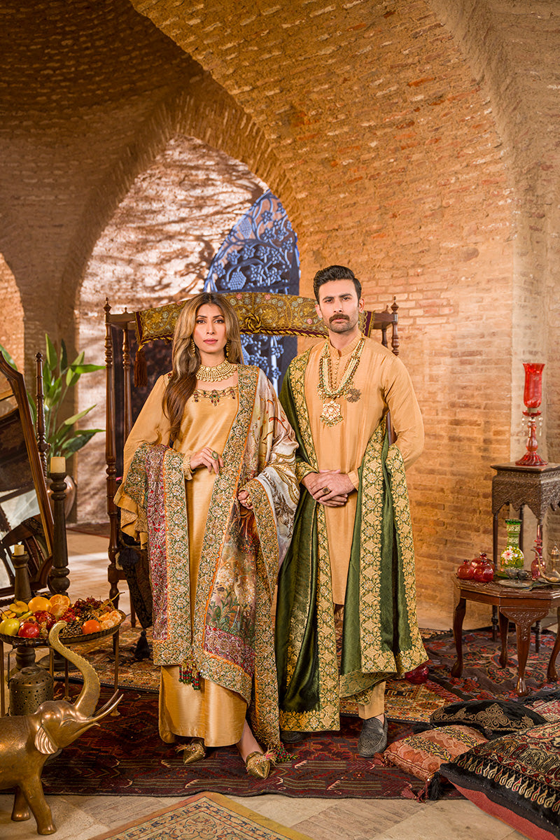 Sahib e Waqar - Qurat ul Ain