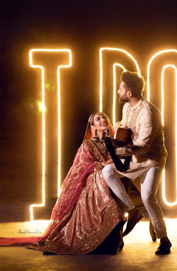 Mah e Falak (Bridal)