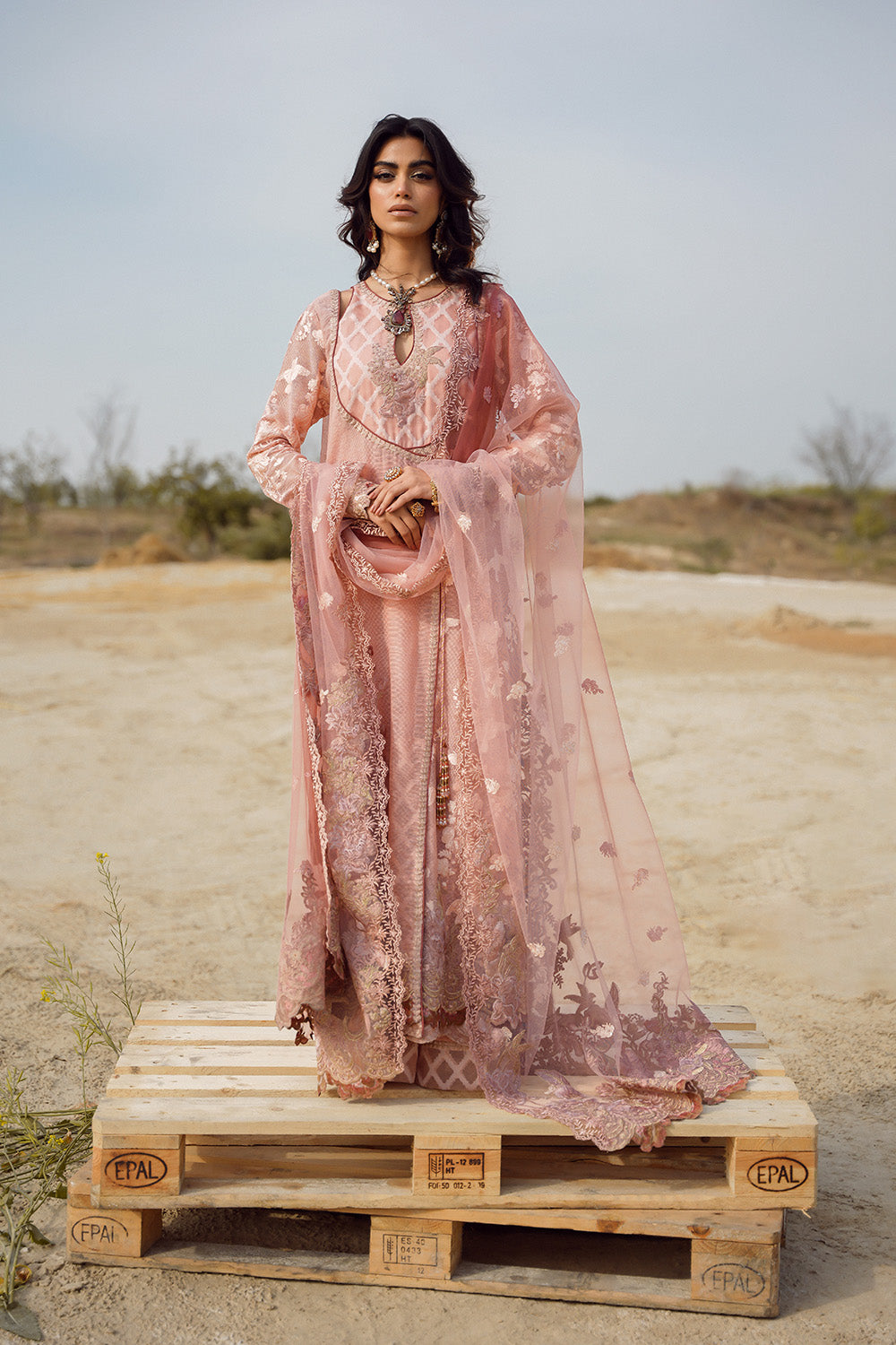 Sasha (3pc) - Verve SS 24