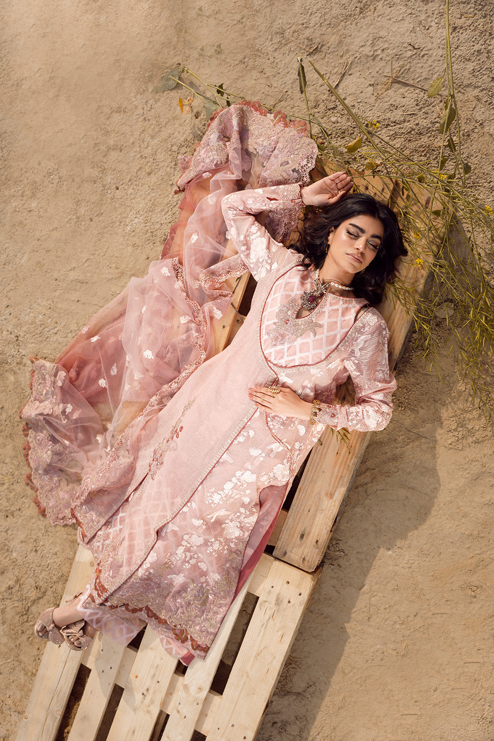 Sasha (3pc) - Verve SS 24