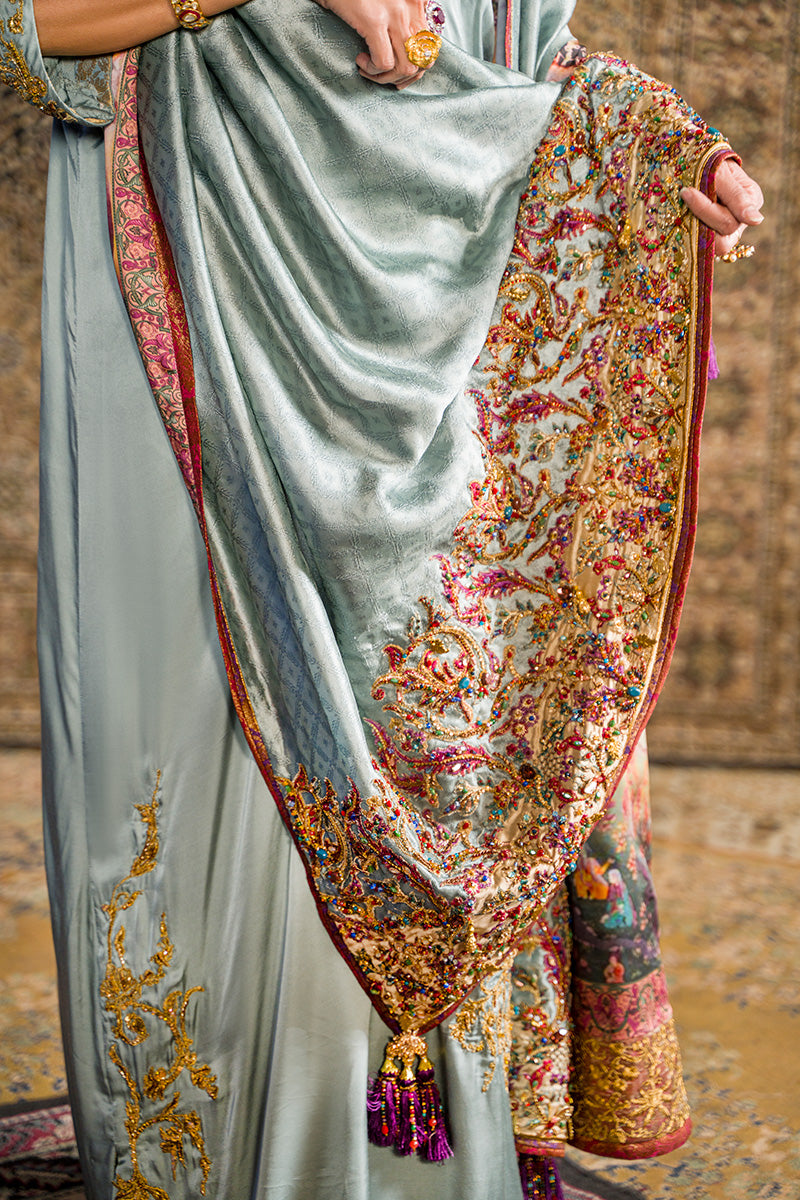 Shehr Bano Shawl - Qurat ul Ain