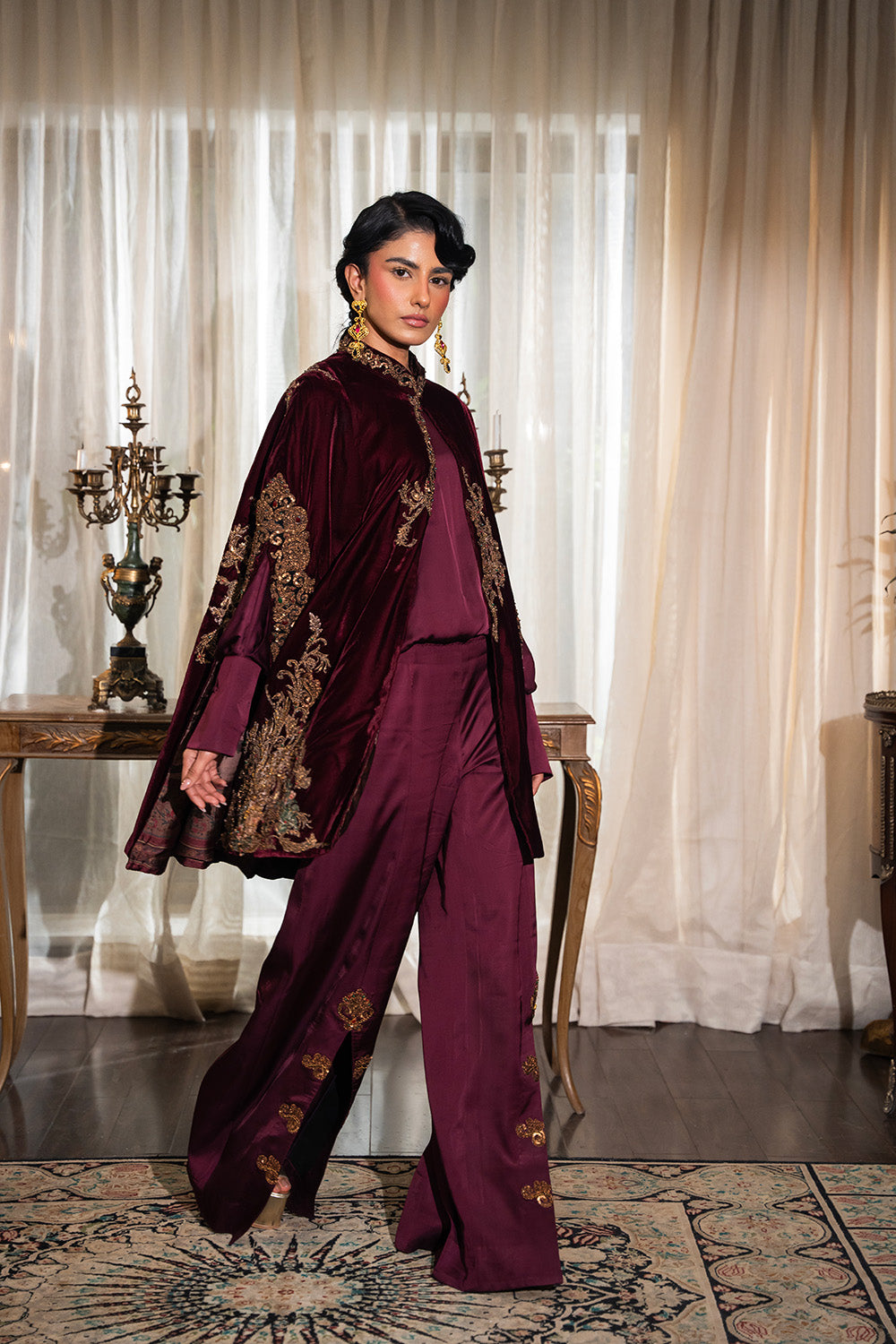Shiddat (3pc) - Aatish The Fire within
