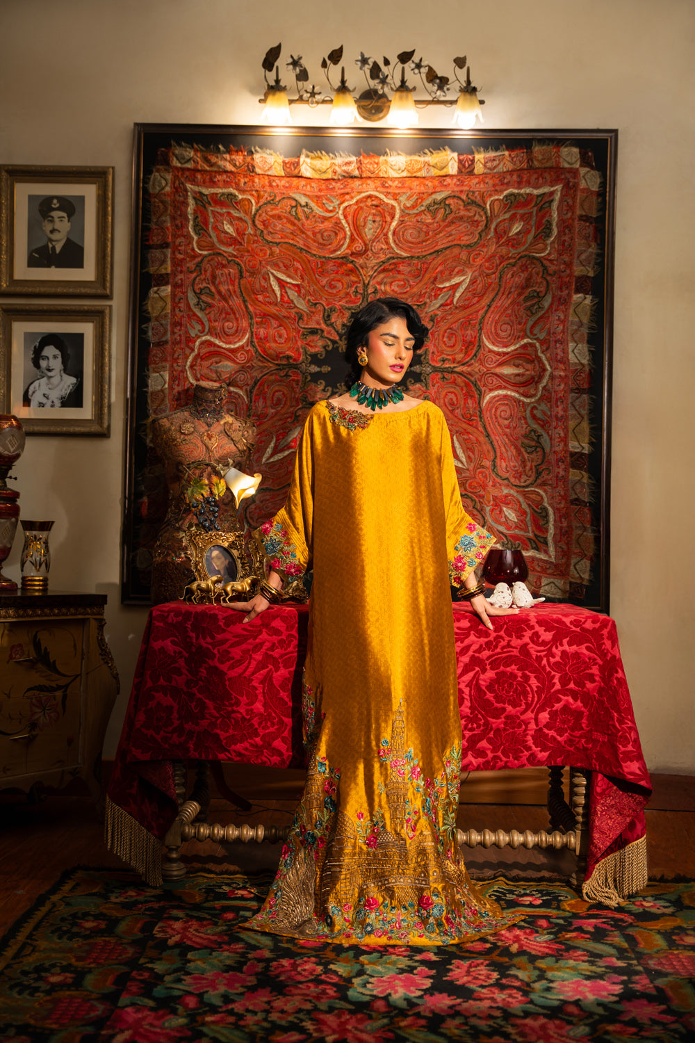 Sunehri (1pc) - Aatish The Fire within