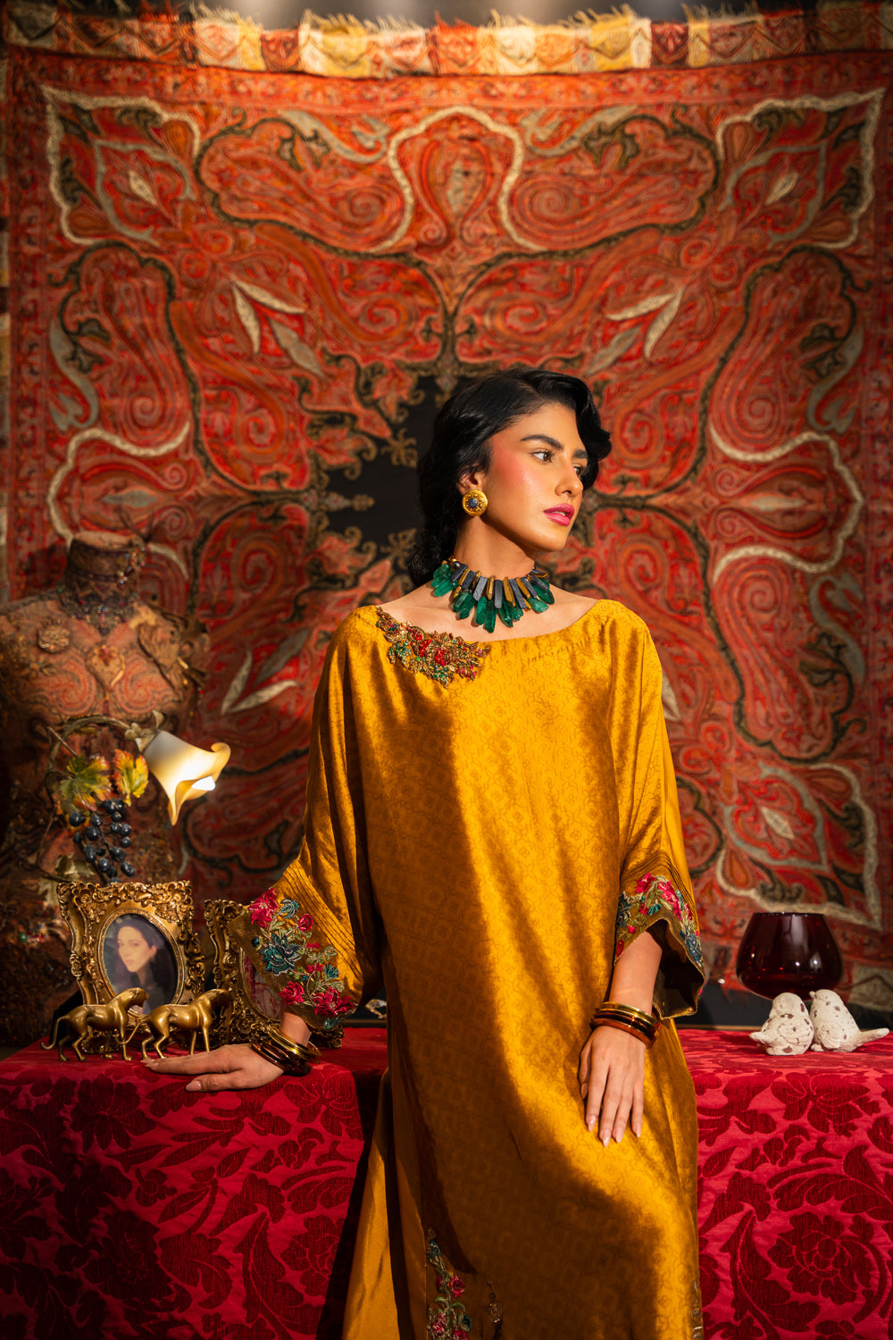 Sunehri (1pc) - Aatish The Fire within