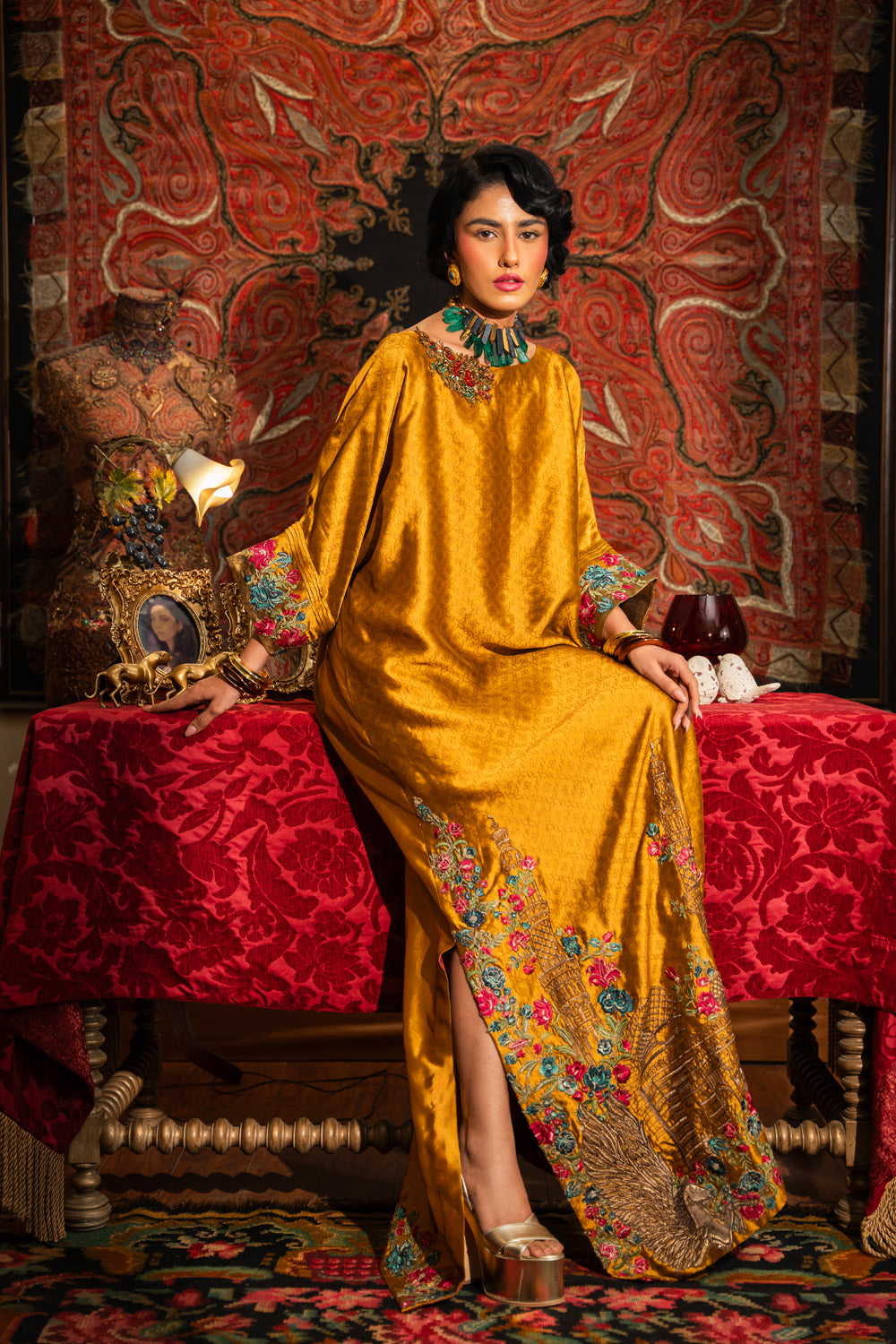Sunehri (1pc) - Aatish The Fire within