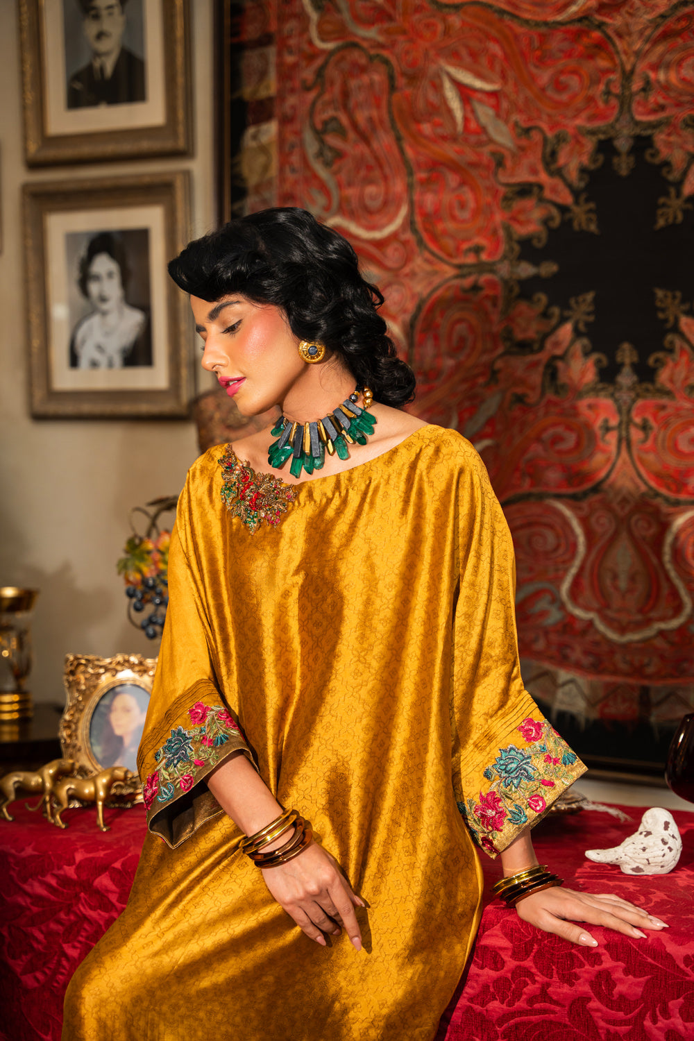Sunehri (1pc) - Aatish The Fire within