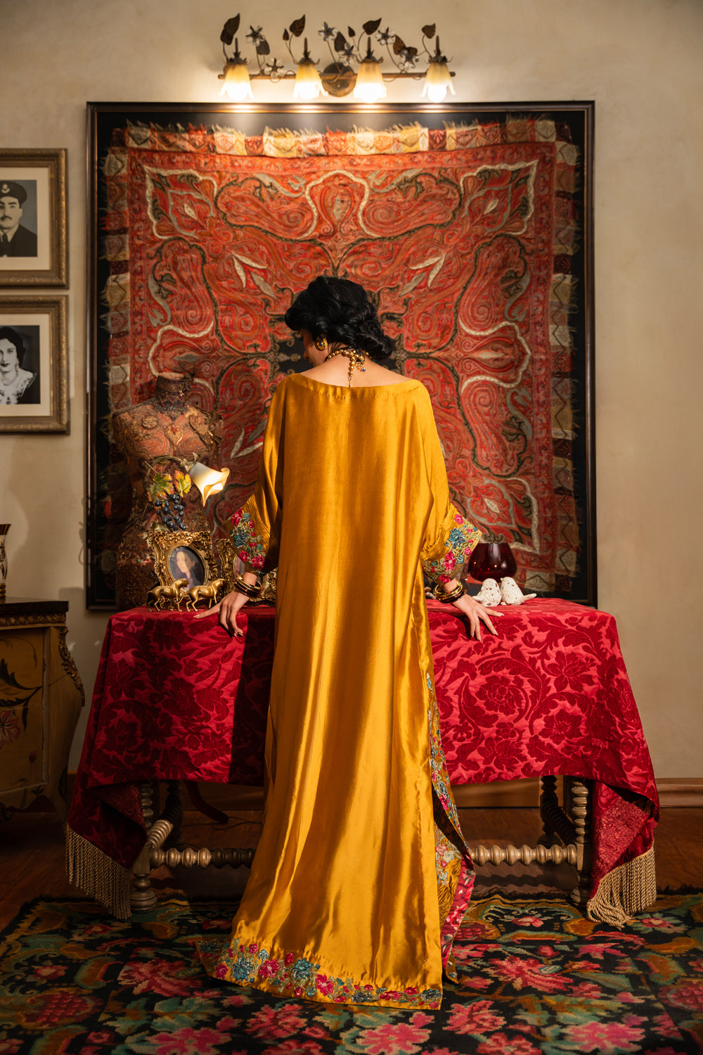 Sunehri (1pc) - Aatish The Fire within
