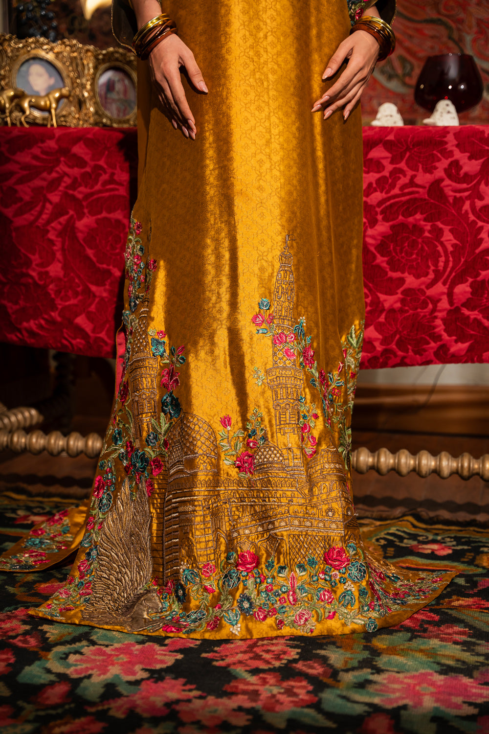 Sunehri (1pc) - Aatish The Fire within