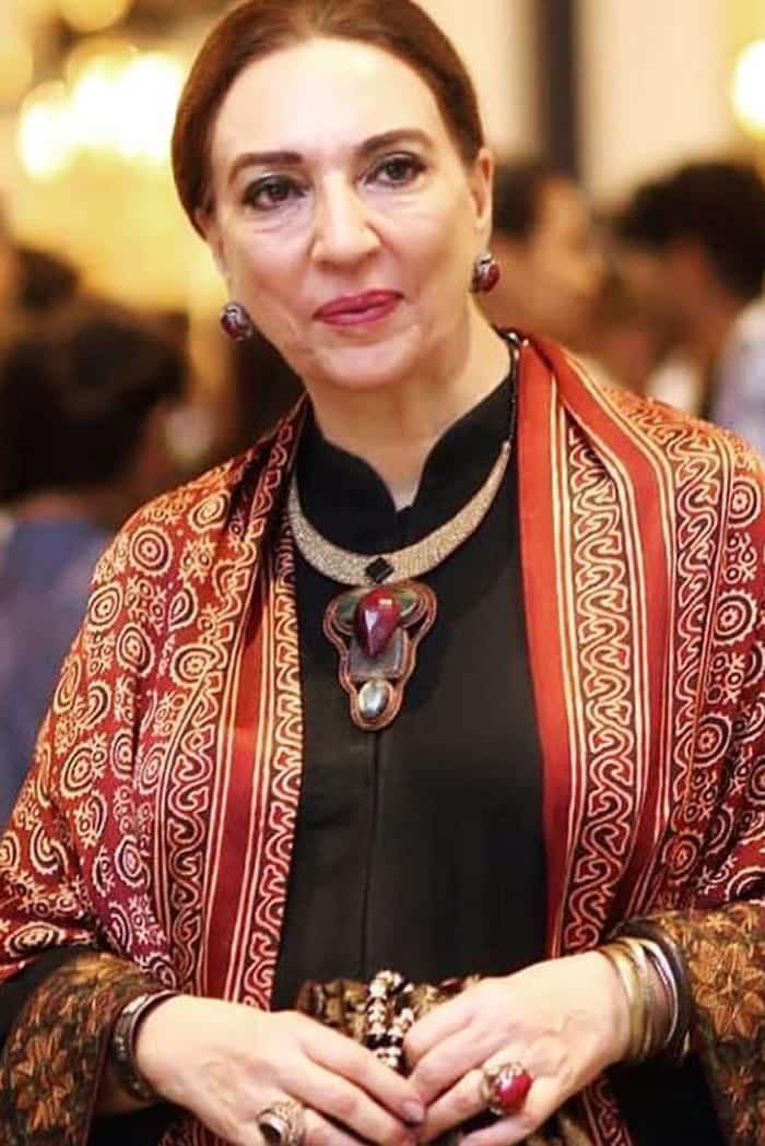 NS Ajrak Look