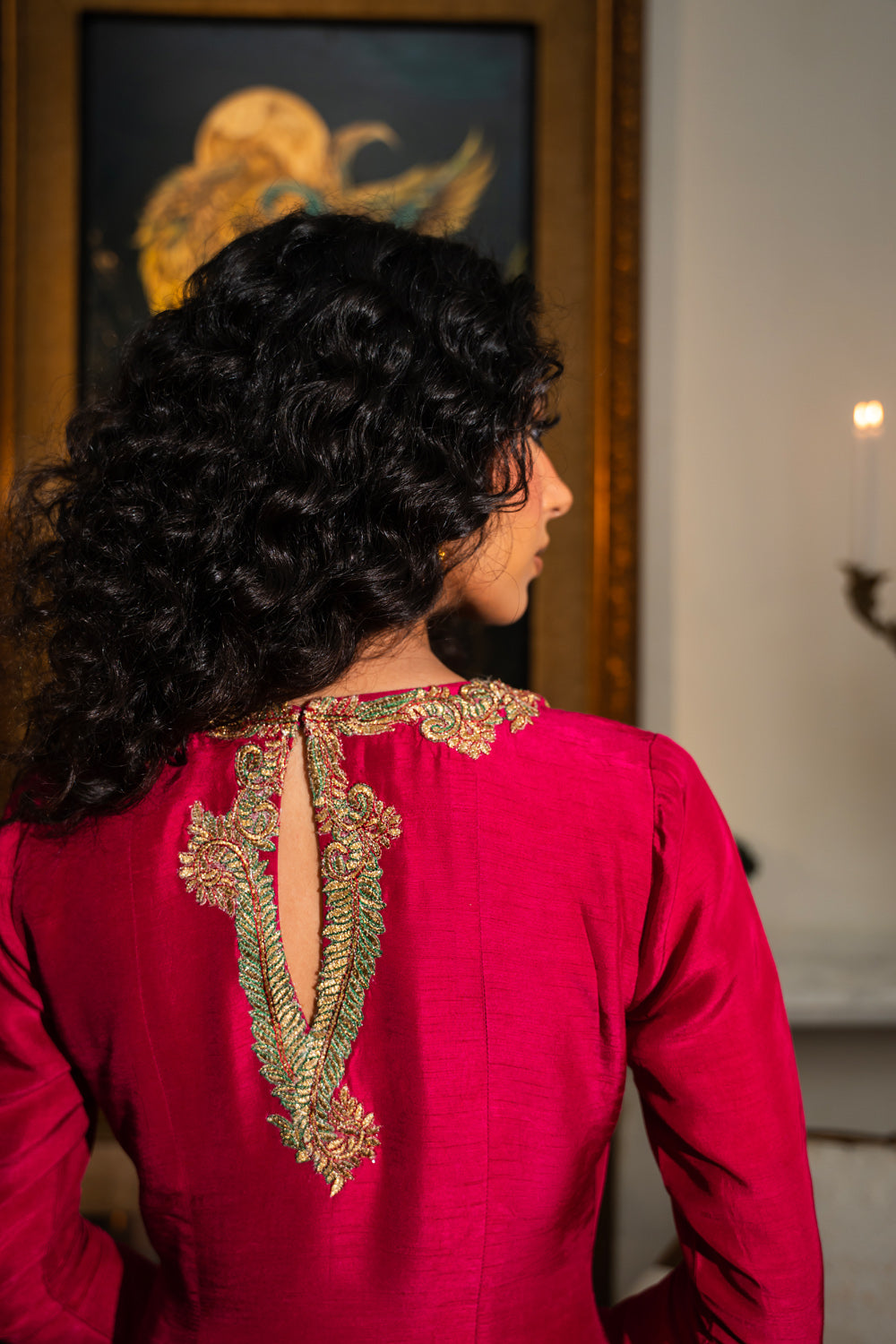 Ulfat (3pc) - Aatish The Fire within