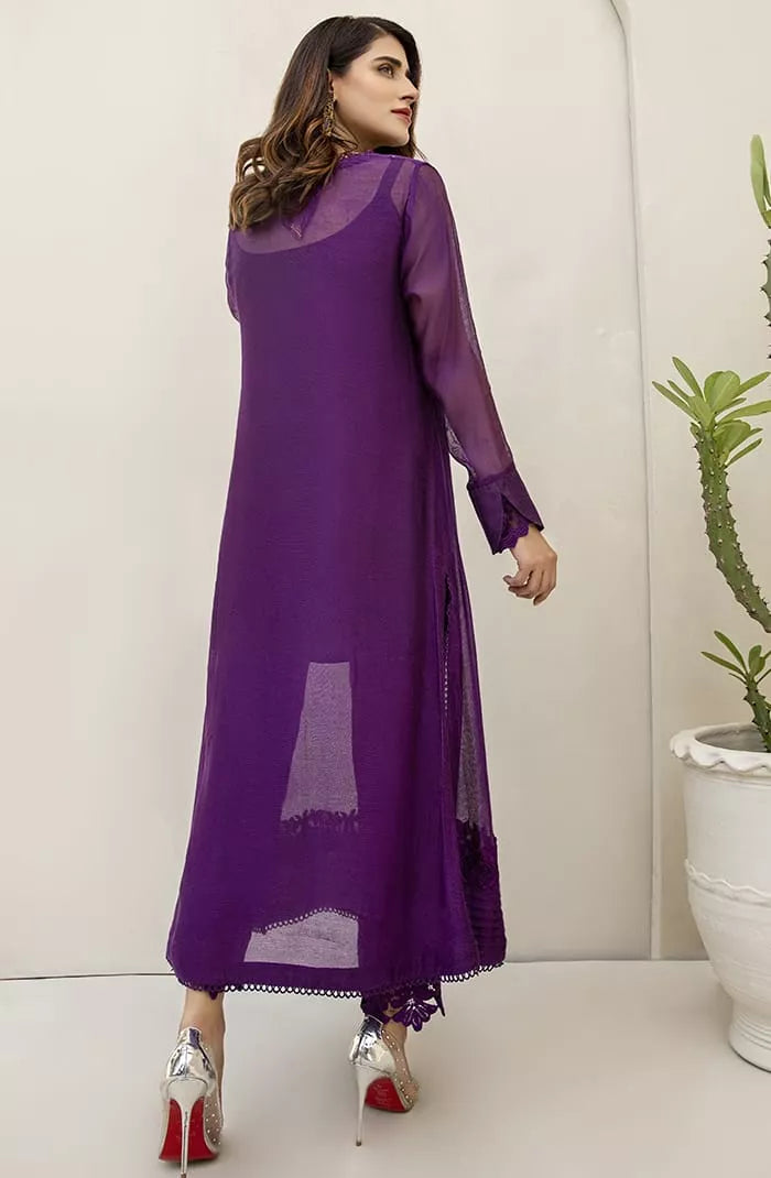 Violet Royale (3-Piece)
