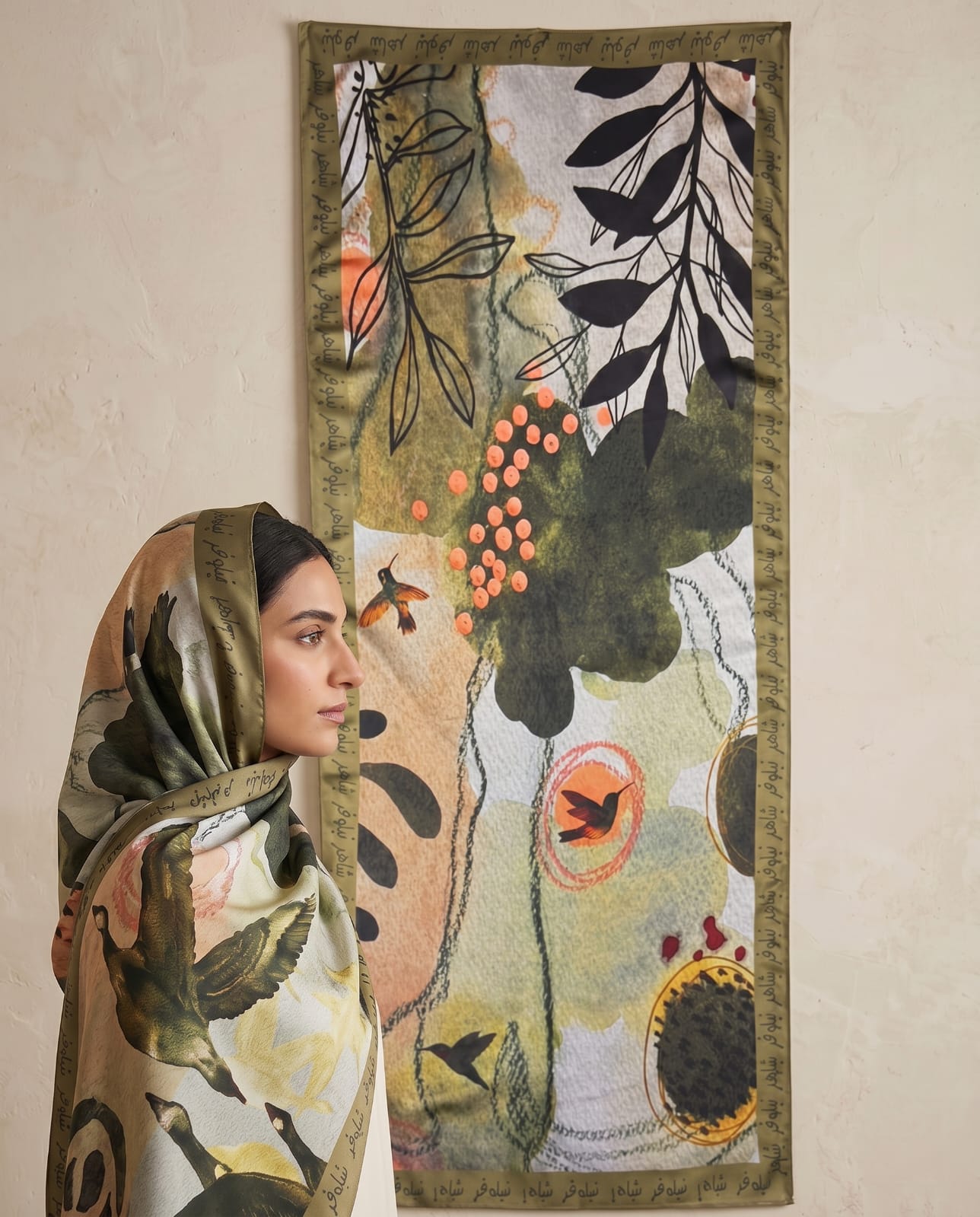 LAMEEZ SCARF 4