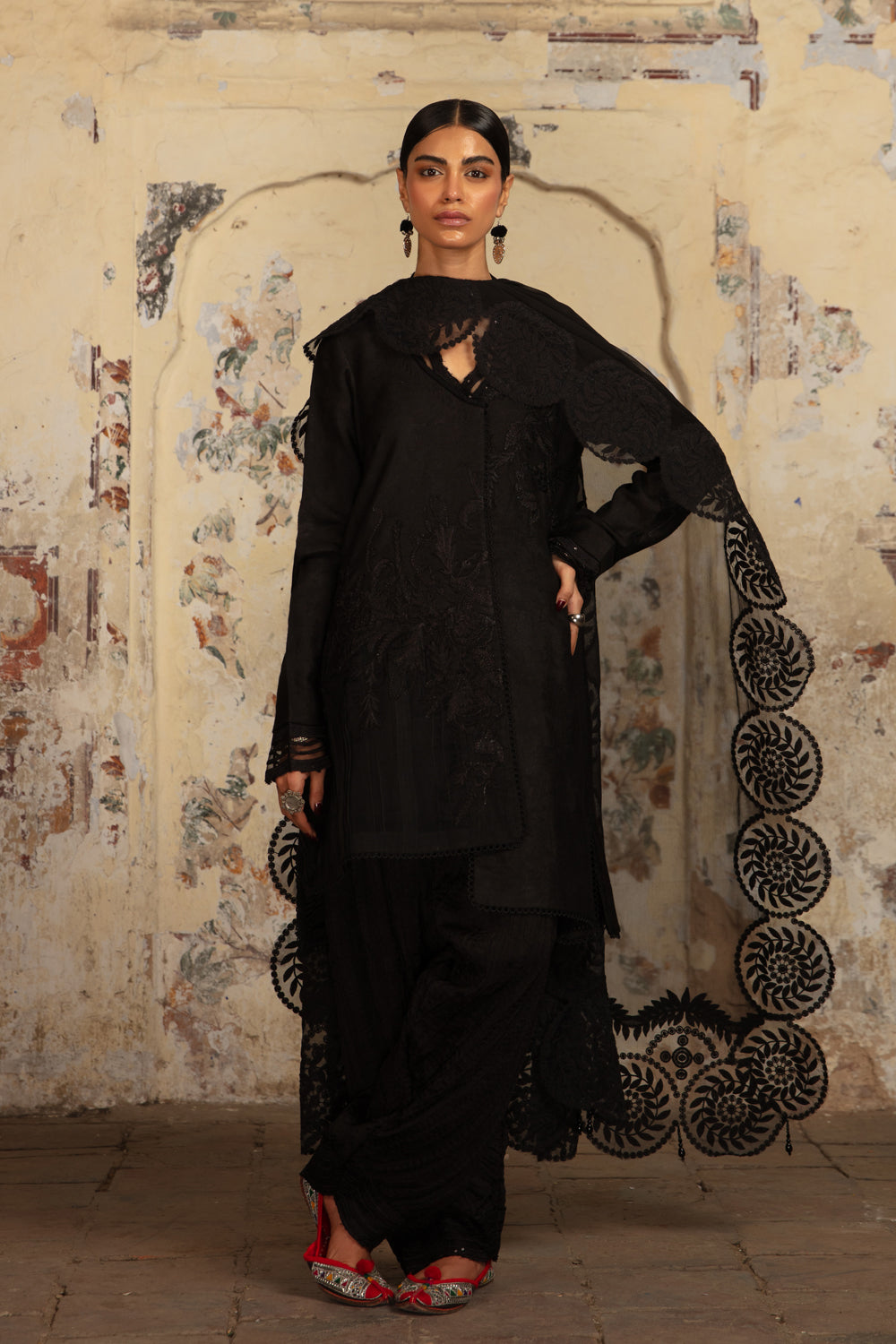 Zehra - Azal Capsule Collection SS 24