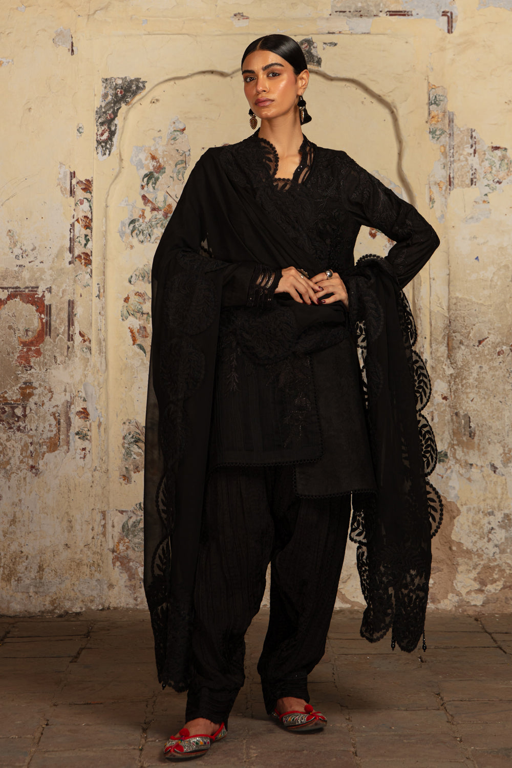 Zehra - Azal Capsule Collection SS 24