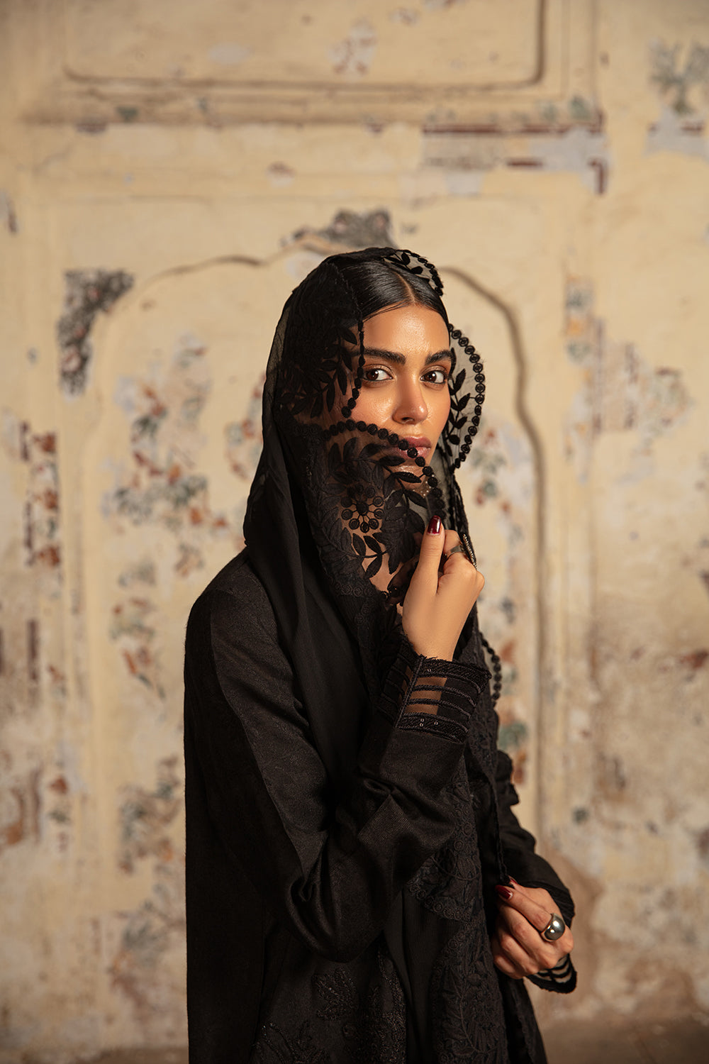 Zehra - Azal Capsule Collection SS 24