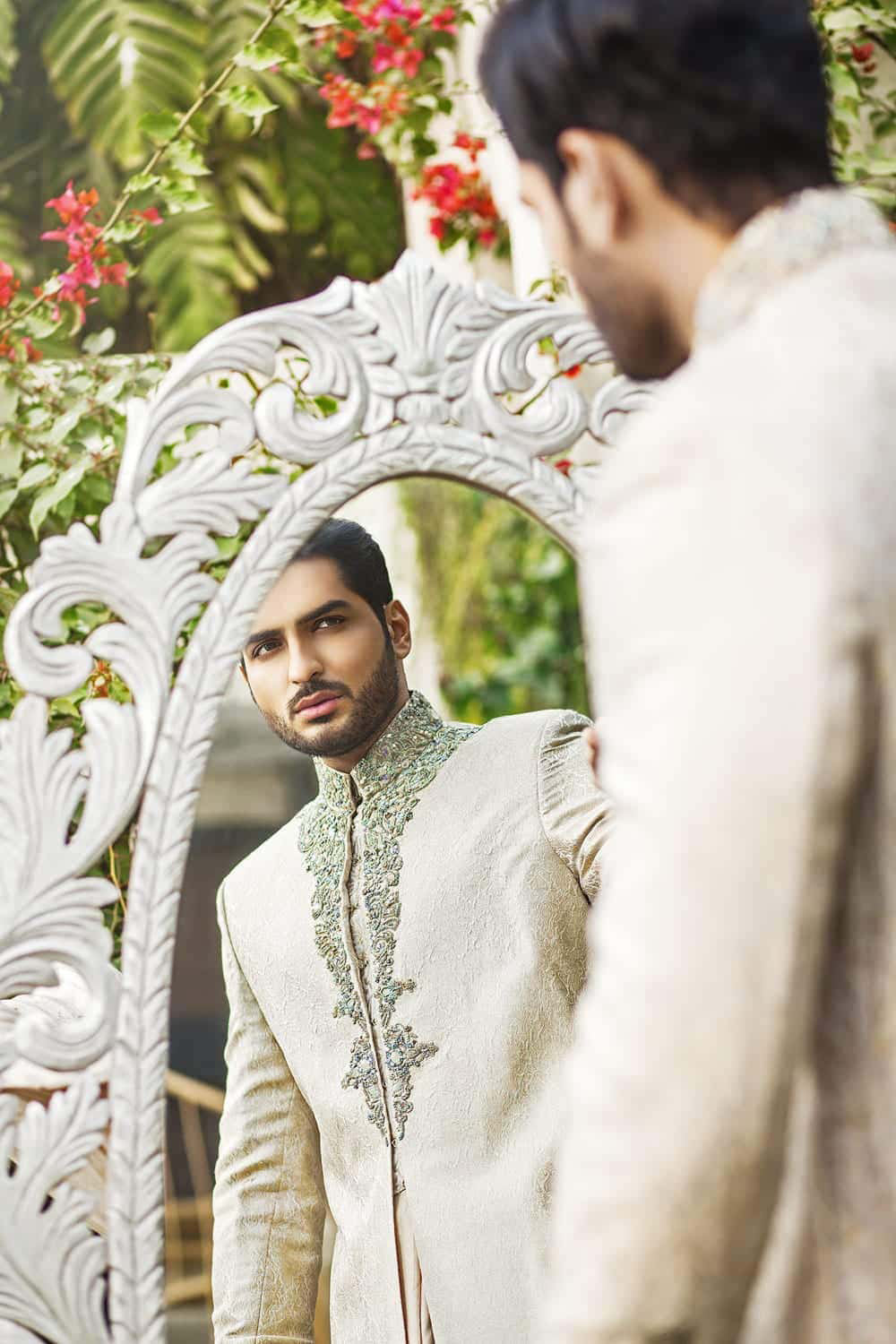 Zoltan (Sherwani)