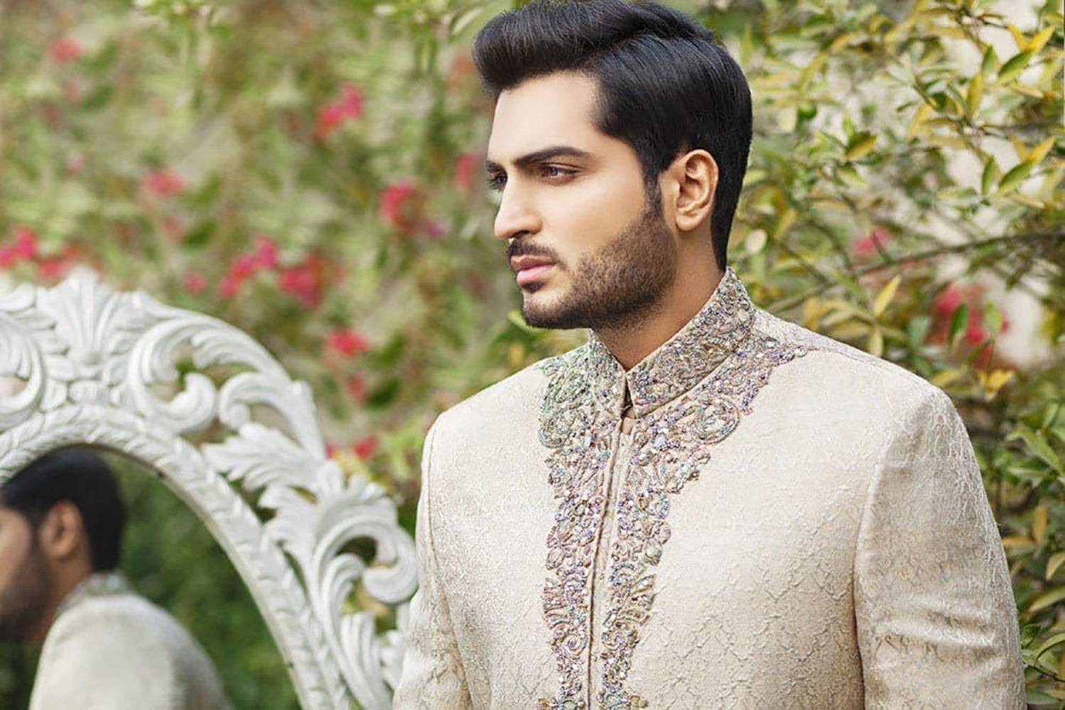 Zoltan (Sherwani)
