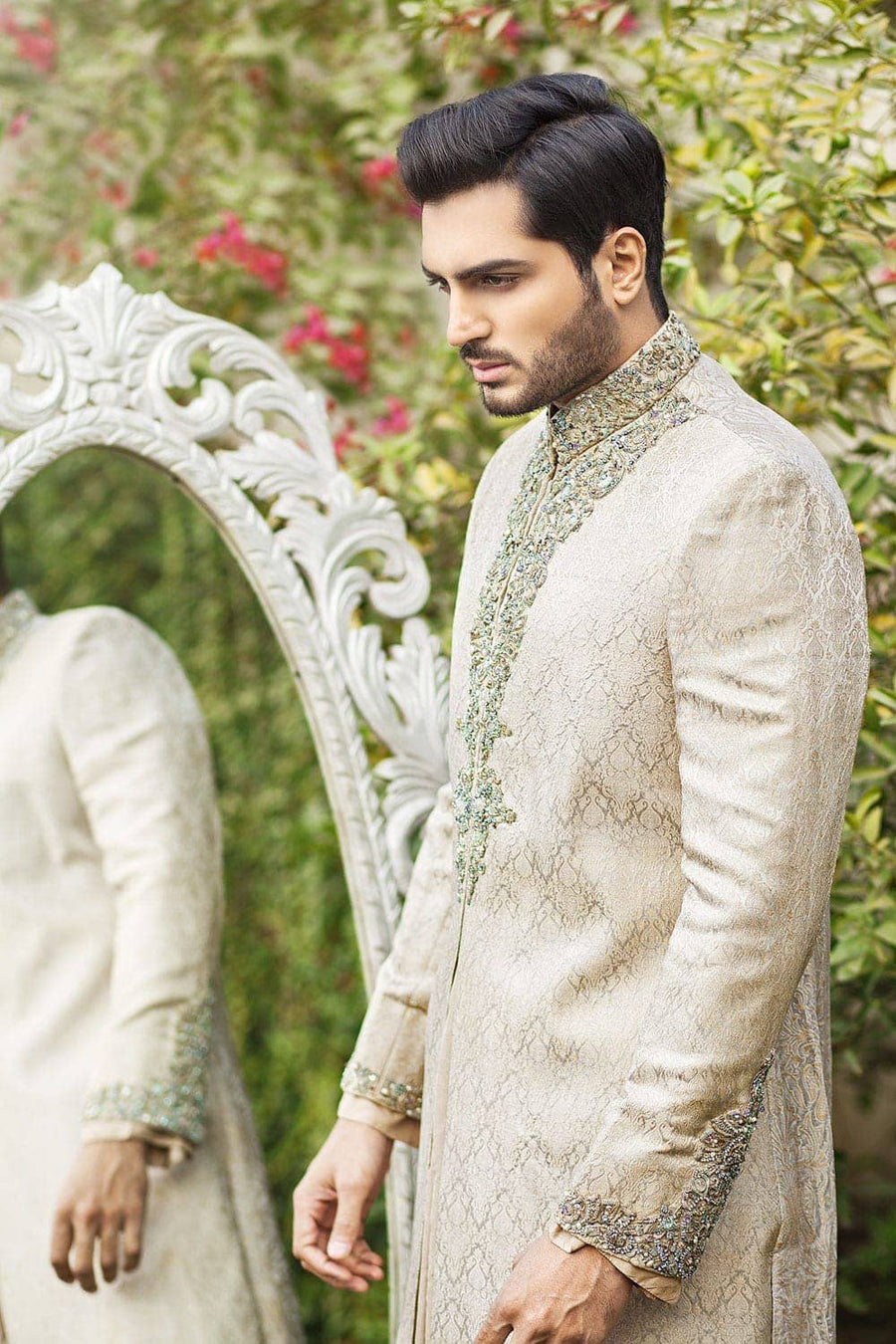 Zoltan (Sherwani)