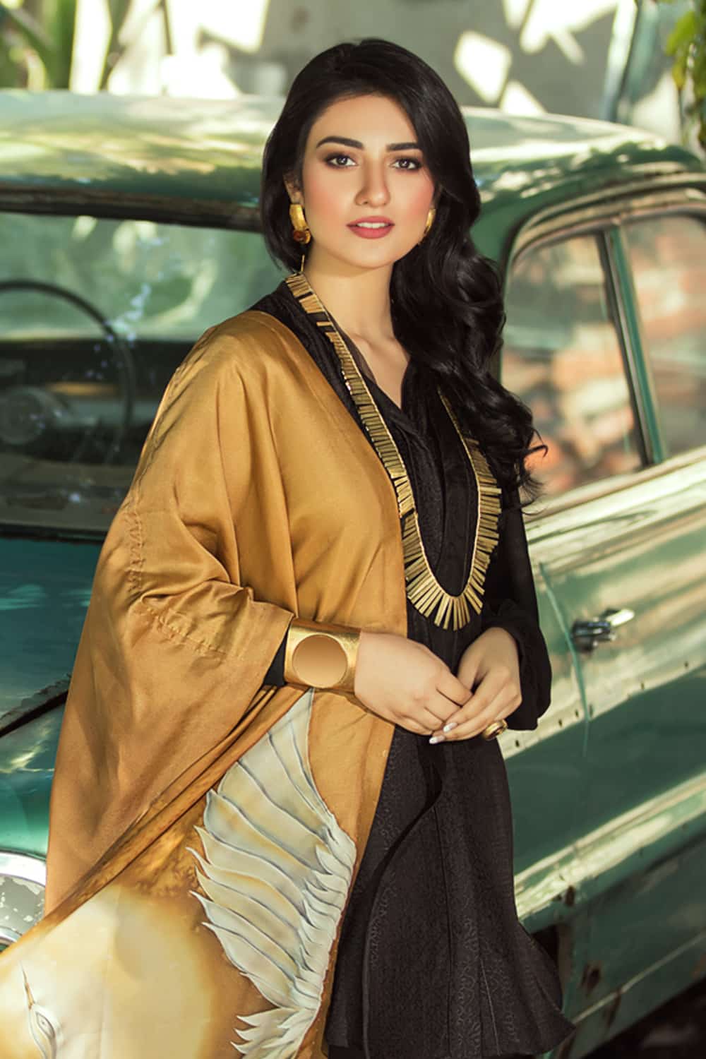 Divine Fauna (Hand-Painted)