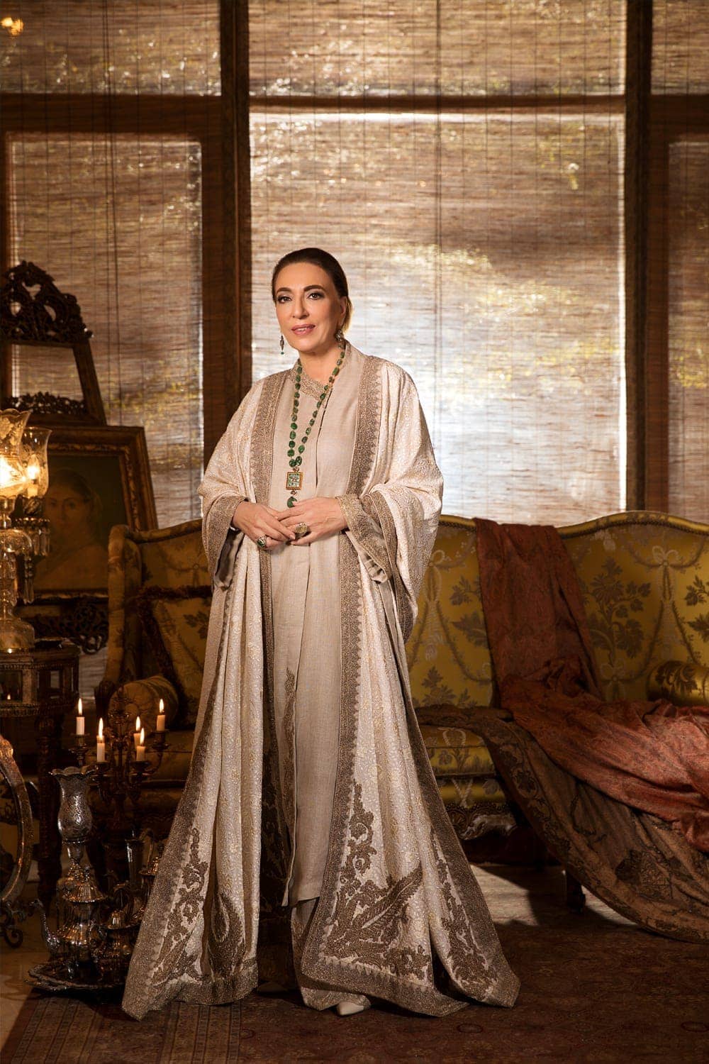 Chand Begum