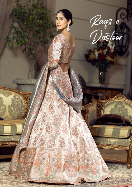 Raqs e Dastoor by Nilofer Shahid, Dastaan e Firdous, back