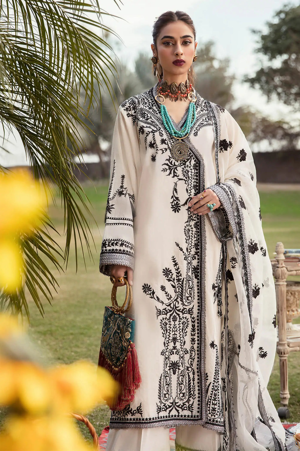 Royal Legacy (Unstitched Lawn)