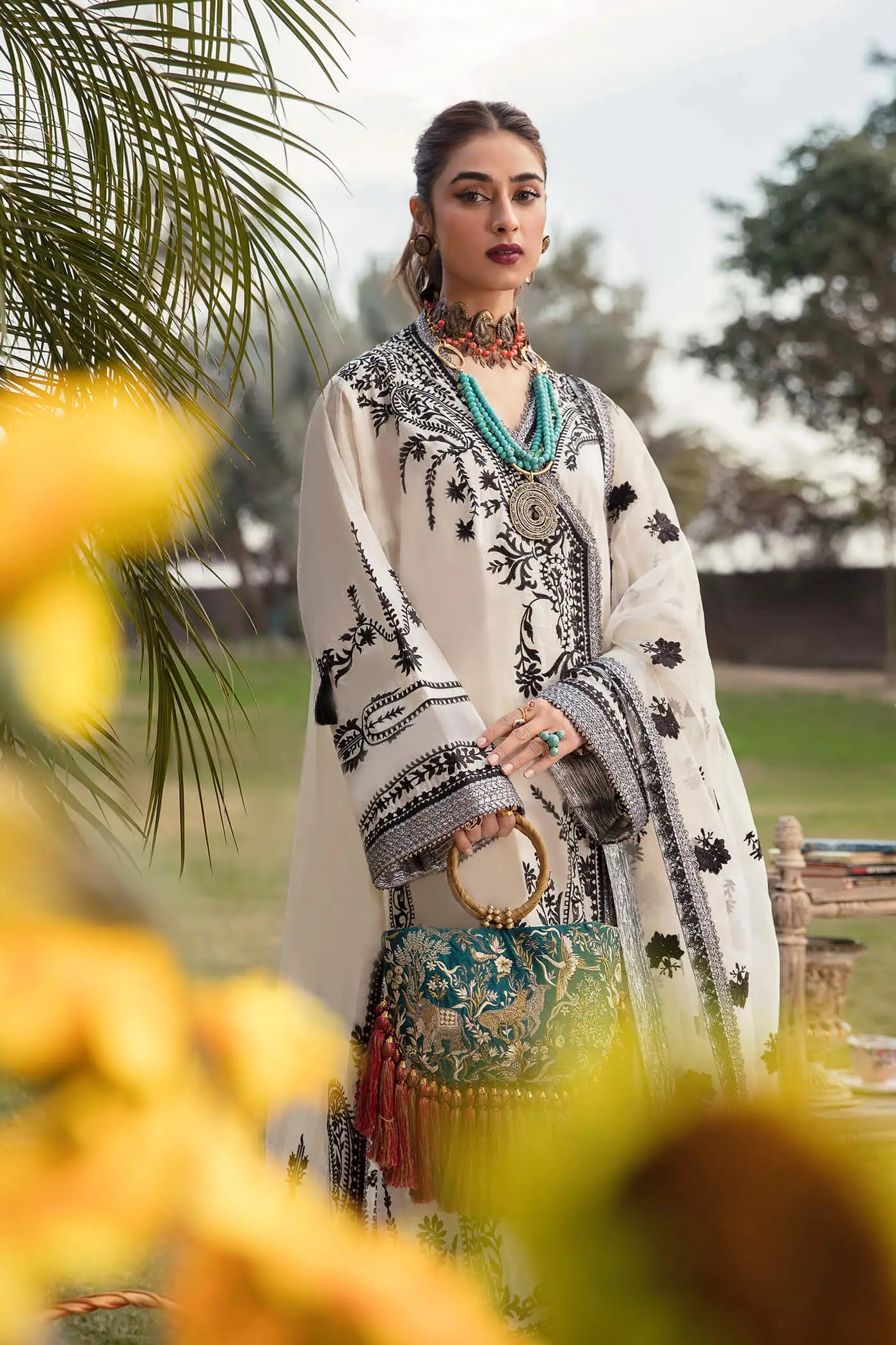 Royal Legacy (Unstitched Lawn)